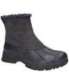 Easy Street Women's Yuka Slip Resistant Waterproof Boots In Navy