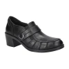 Easy Street Womens Ballad Clogs In Black
