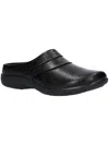 Easy Street Swing Comfort Mules In Black