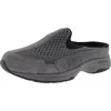 EASY STREET WOMENS PADDED INSOLE SLIP-ON SNEAKERS