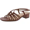 EASY STREET WOMENS STRAPPY MAN MADE STRAPPY SANDALS