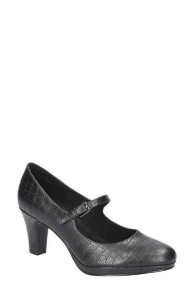 EASY STREET EASY STREET ZEST MARY JANE PLATFORM PUMP
