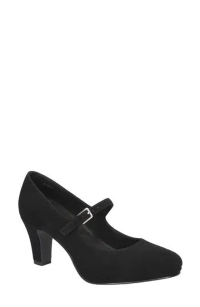 EASY STREET EASY STREET ZEST MARY JANE PLATFORM PUMP