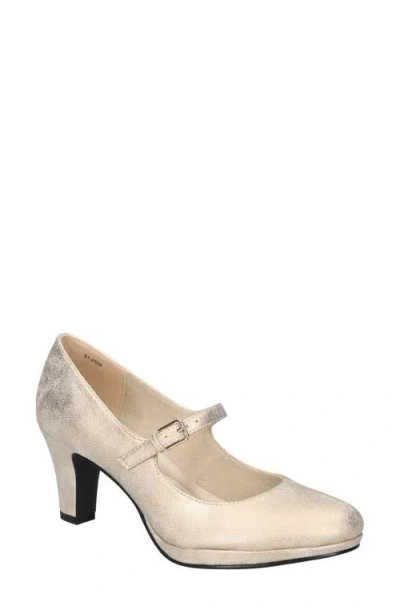 EASY STREET EASY STREET ZEST MARY JANE PLATFORM PUMP