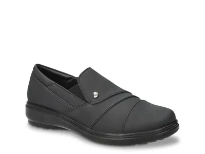 Easy Street Zilla Slipon In Black