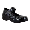 Easy Works By Easy Street Womens Letsee Mary Jane Shoes In Black