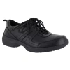 Easy Works By Easy Street Womens Paprika Work Shoes In Black