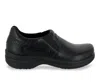 Easy Works Women's Bind Health Care Professional Shoe - Medium Width In Black Embossed In Black