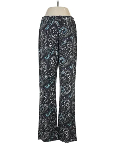 Pre-owned Easywear By Chico's Casual Pants In Blue