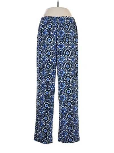 Pre-owned Easywear By Chico's Casual Pants In Blue