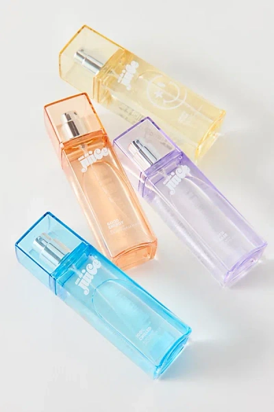Eau De Juice 4-piece Body Mist Gift Set In Assorted At Urban Outfitters