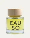 Eauso Vert Boozy Patchouli Eau De Parfum, 1.7 oz
