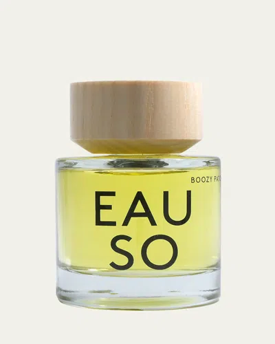 Eauso Vert Boozy Patchouli Eau De Parfum, 1.7 oz In White