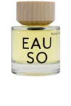 Eauso Vert Boozy Patchouli Eau De Parfum In N,a