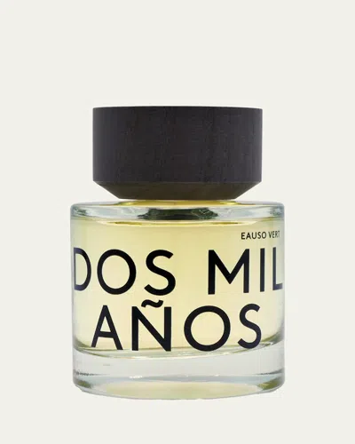 Eauso Vert Dos Mil Anos Eau De Parfum, 1.7 Oz. In Yellow