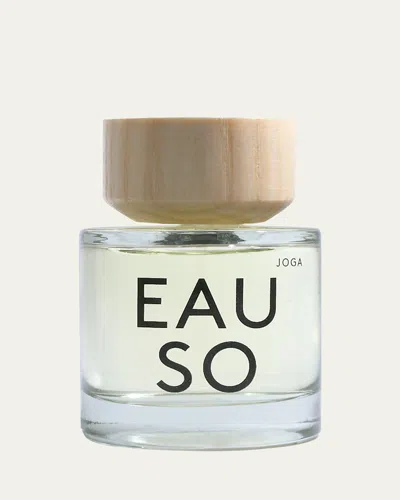 Eauso Vert Joga Eau De Parfum, 1.7 oz In White