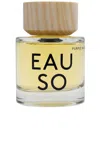 Eauso Vert Purple Noon Eau De Parfum In N,a
