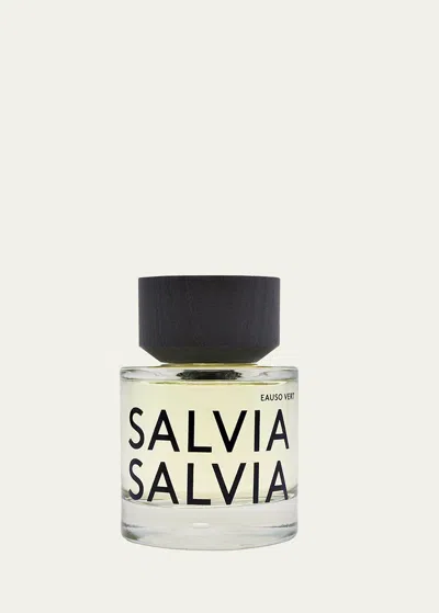 Eauso Vert Salvia Salvia Eau De Parfum, 1.7 Oz. In White
