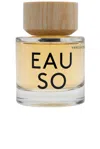 Eauso Vert Vanilla Embers Eau De Parfum In N,a