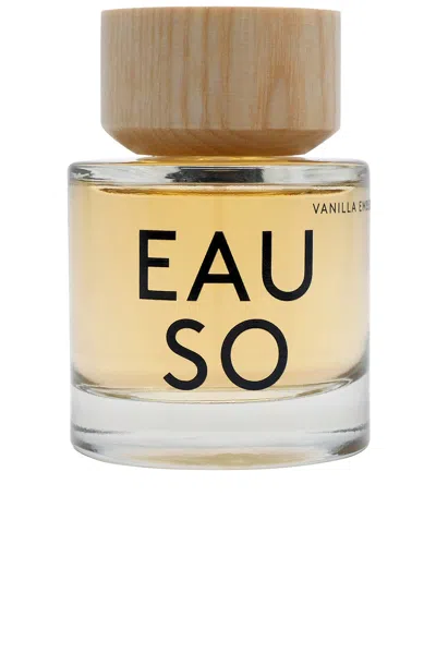 Eauso Vert Vanilla Embers Eau De Parfum In N,a