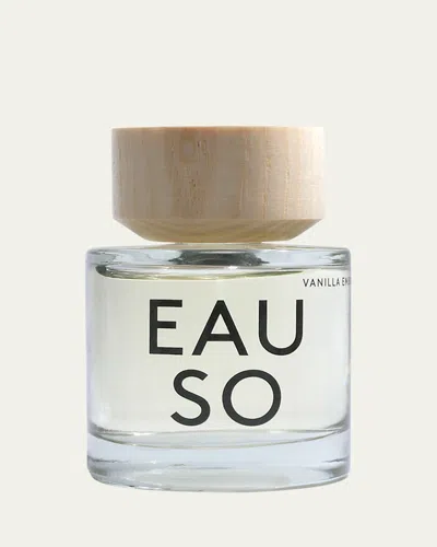 Eauso Vert Vanilla Embers  Eau De Parfum, 1.7 Oz. In White