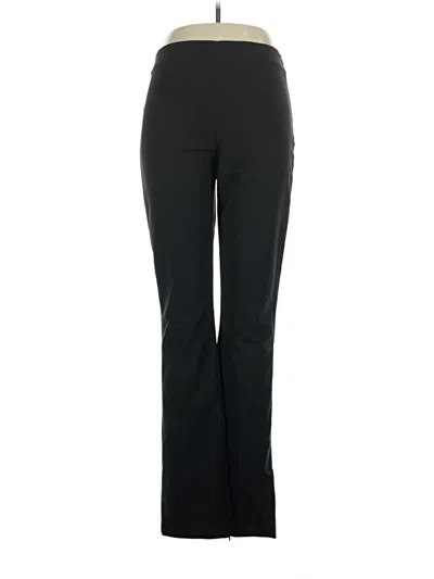 Pre-owned Eaves Active Pants In Black