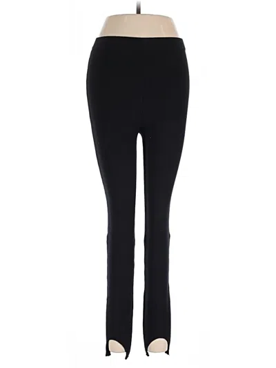 Pre-owned Eaves Active Pants In Black