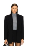 Eaves Adina Blazer In 블랙