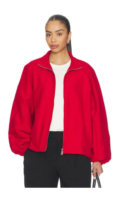 Eaves Aila Sport Jacket In Red