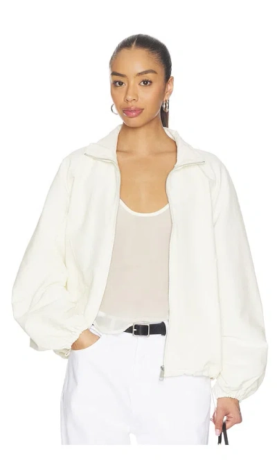 Eaves Aila Sport Jacket In White