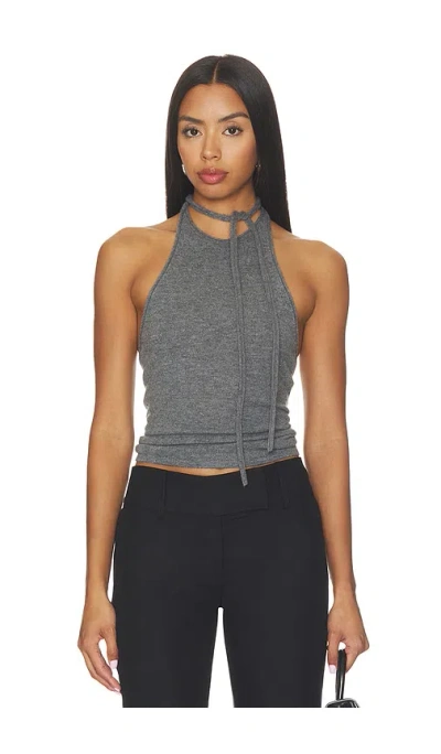 Eaves Allene Tank In Black