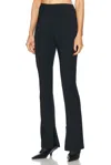 Eaves Amar Tech Suiting Legging In Black