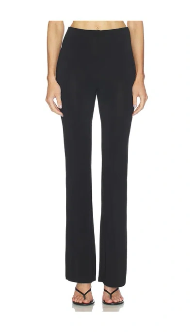 Eaves Auda Pant In Black