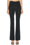 Eaves Auda Pant In Black