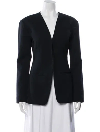 Pre-owned Eaves Blazer In Multi