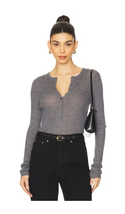 Eaves Cassie Henley In Grey