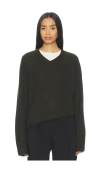 Eaves Christopher Sweater In Black