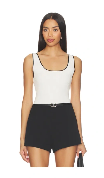 Eaves Cydnee Knit Tank In Multi