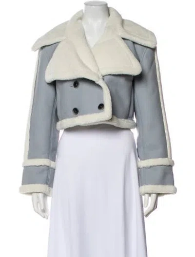 Pre-owned Eaves Evening Jacket In Blue