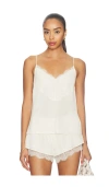 Eaves Fabienne Cami In Multi