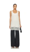 Eaves Fabienne Tunic In Multi