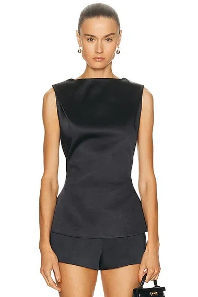 Eaves Oberteil Gimle In Black