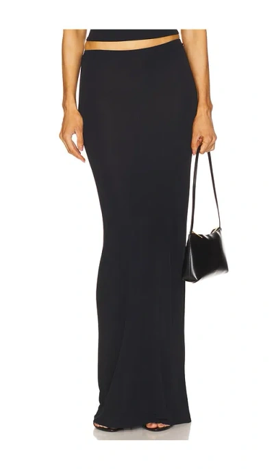 Eaves Golan Skirt In 黑色
