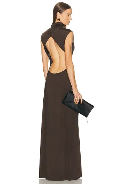 EAVES INGRIDA GOWN