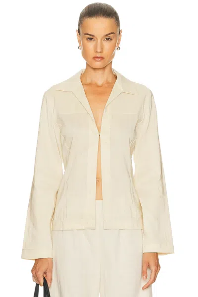 EAVES IYLA SHIRT JACKET
