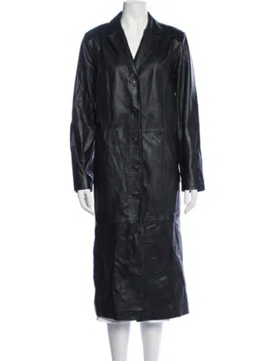 Pre-owned Eaves Jacket In Blue