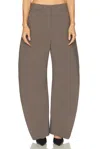 Eaves Keki Tailored Trouser In Gray