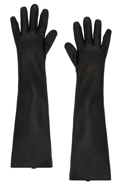 EAVES LEATHER GLOVES