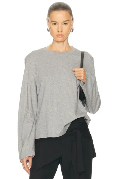 EAVES LENE EASY LONG SLEEVE TEE