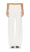 Eaves Loretta Bias Pant In White